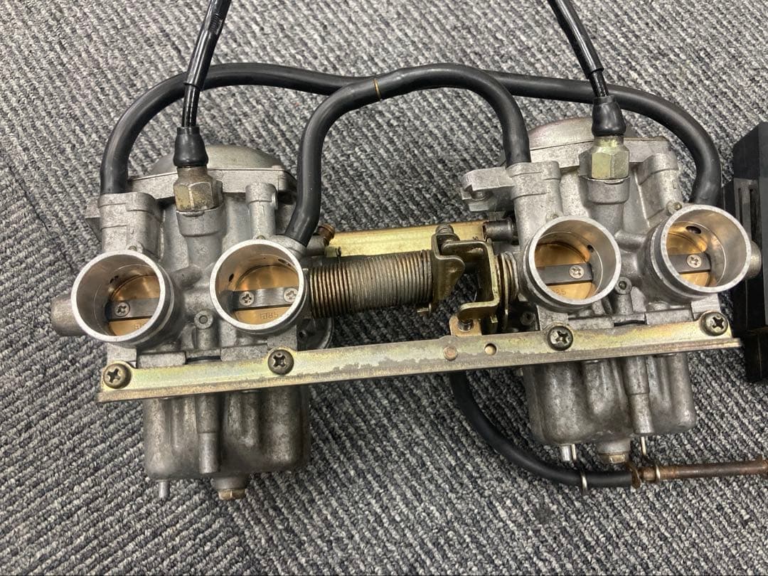 Suzuki Across キャブレター　その他パーツセット