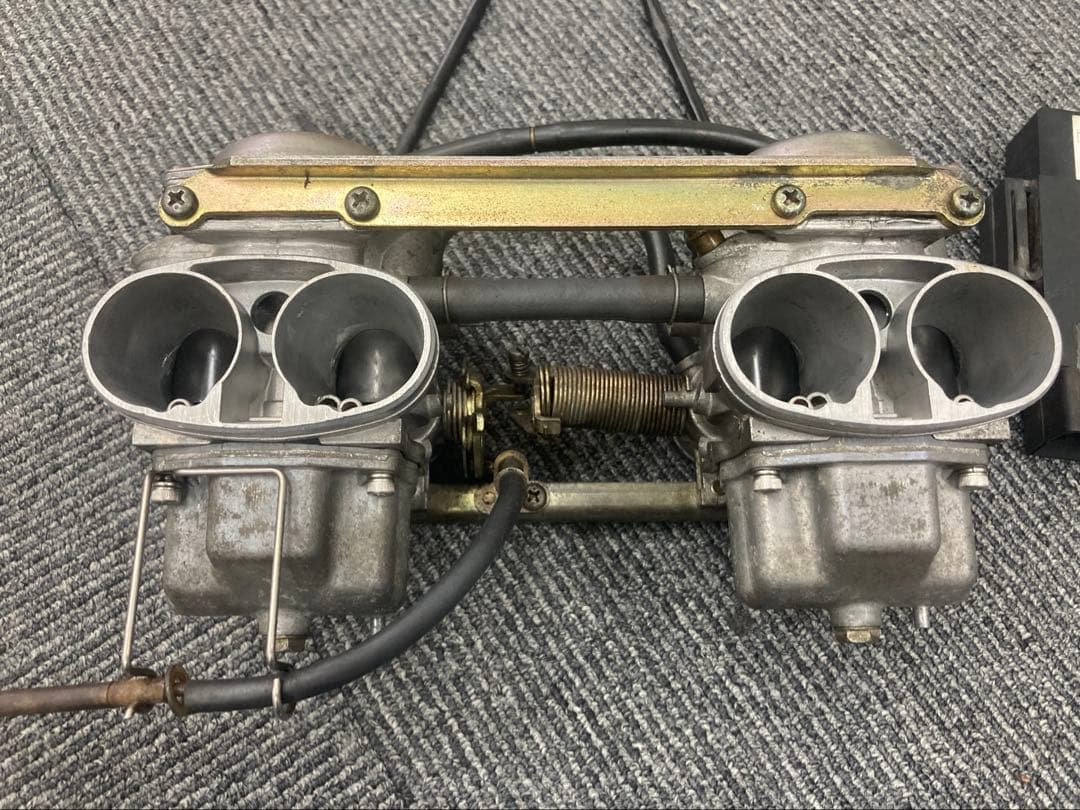 Suzuki Across キャブレター　その他パーツセット