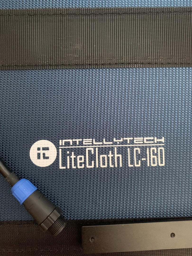 その他 Intellytech LiteCloth LC-160 2 x 2' LED