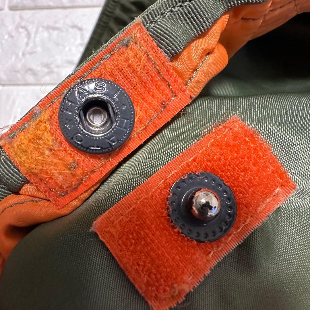 ✨希少✨ PORTER タンカー セージグリーン ミニボストン L