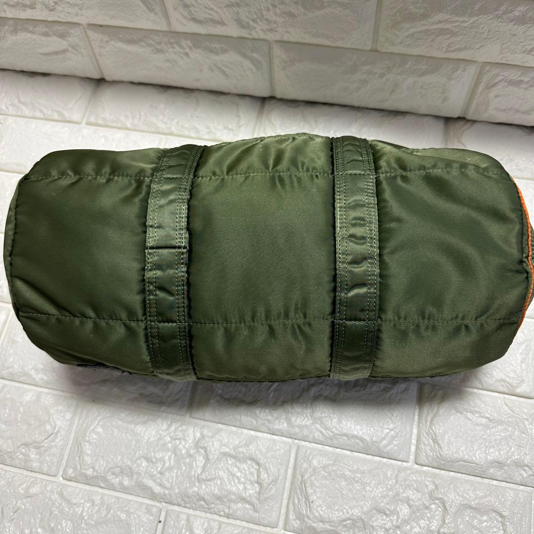 ✨希少✨ PORTER タンカー セージグリーン ミニボストン L