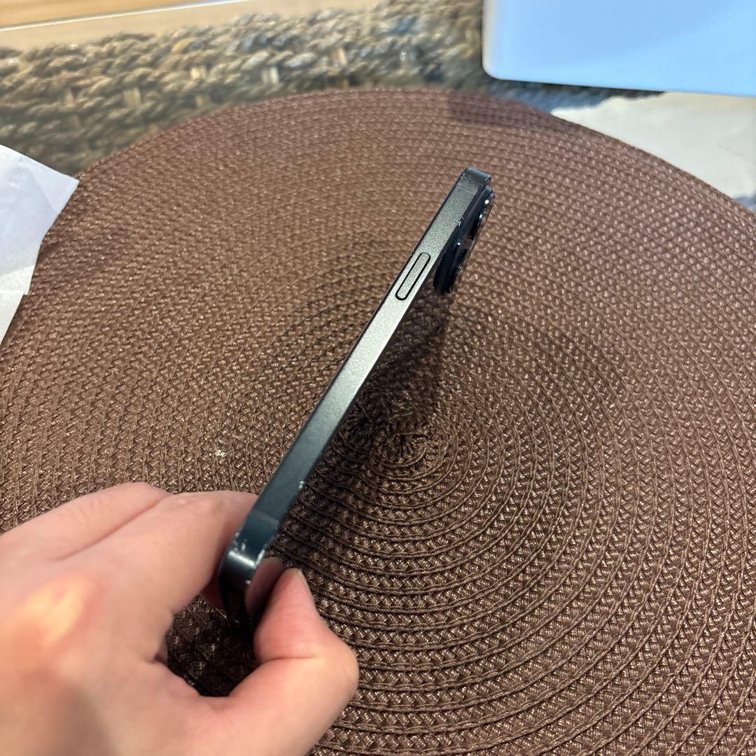 iPhone 14 128gb ミッドナイト　本体のみ　【SIMフリー】