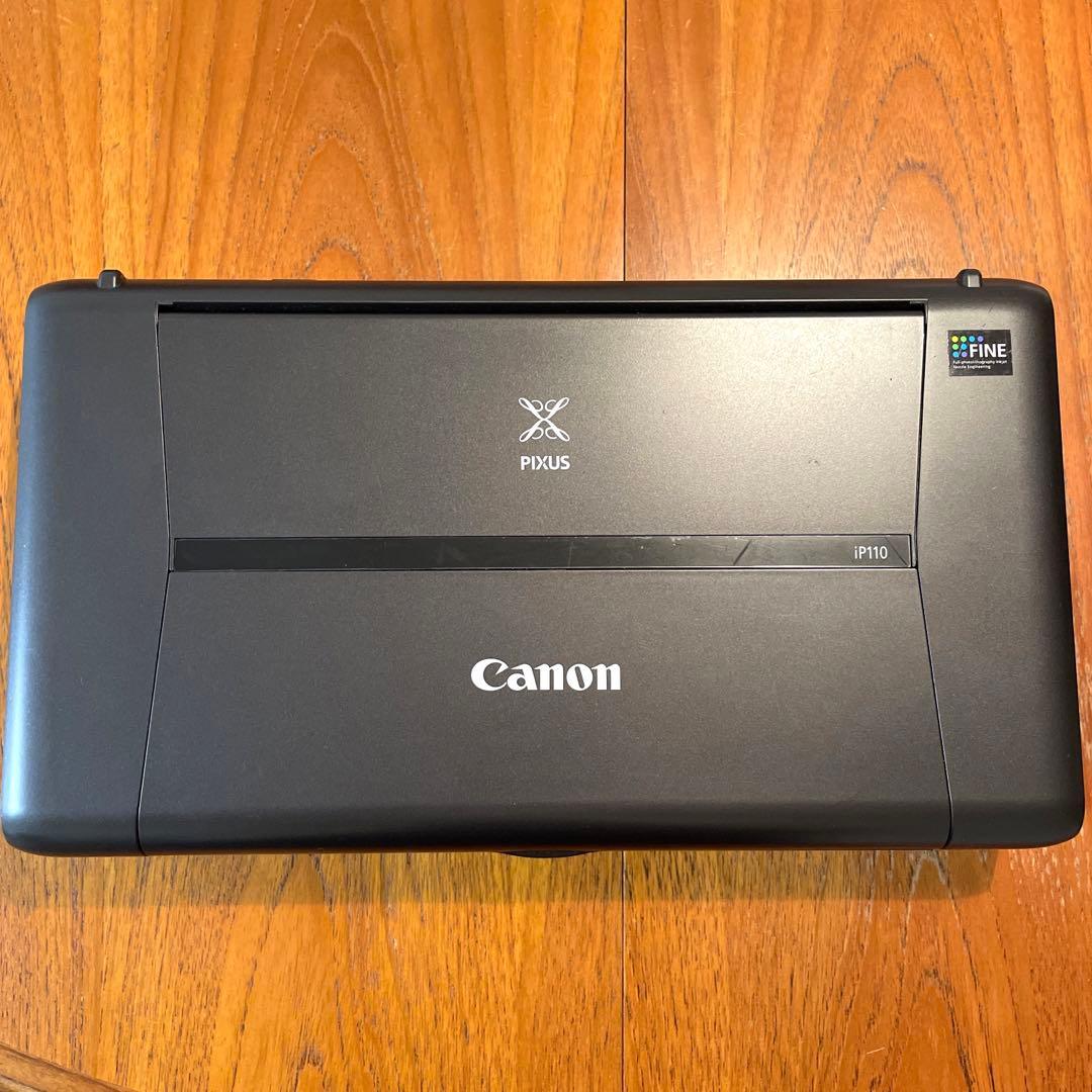 Canon IP110 インクジェットプリンター