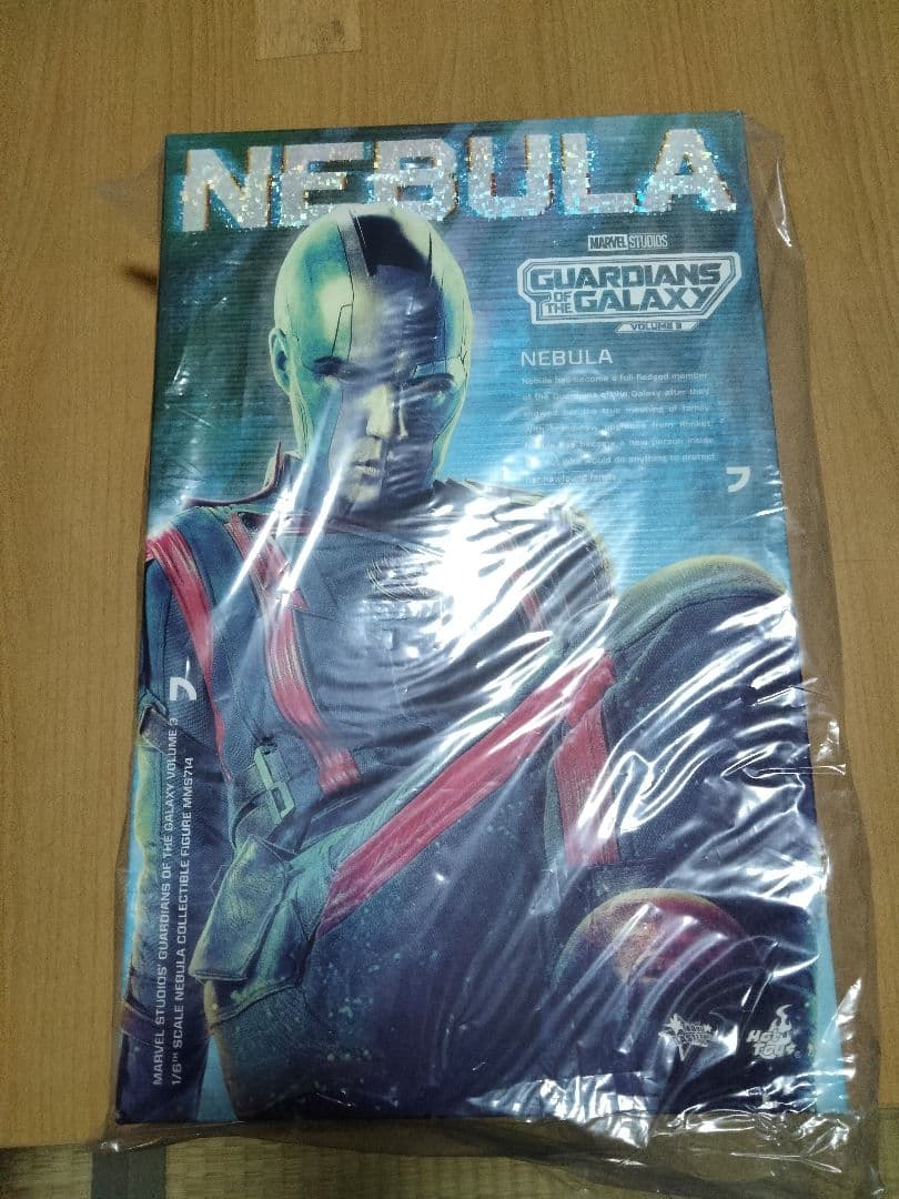 【ムービー・マスターピース】ネビュラ【ホットトイズ】
