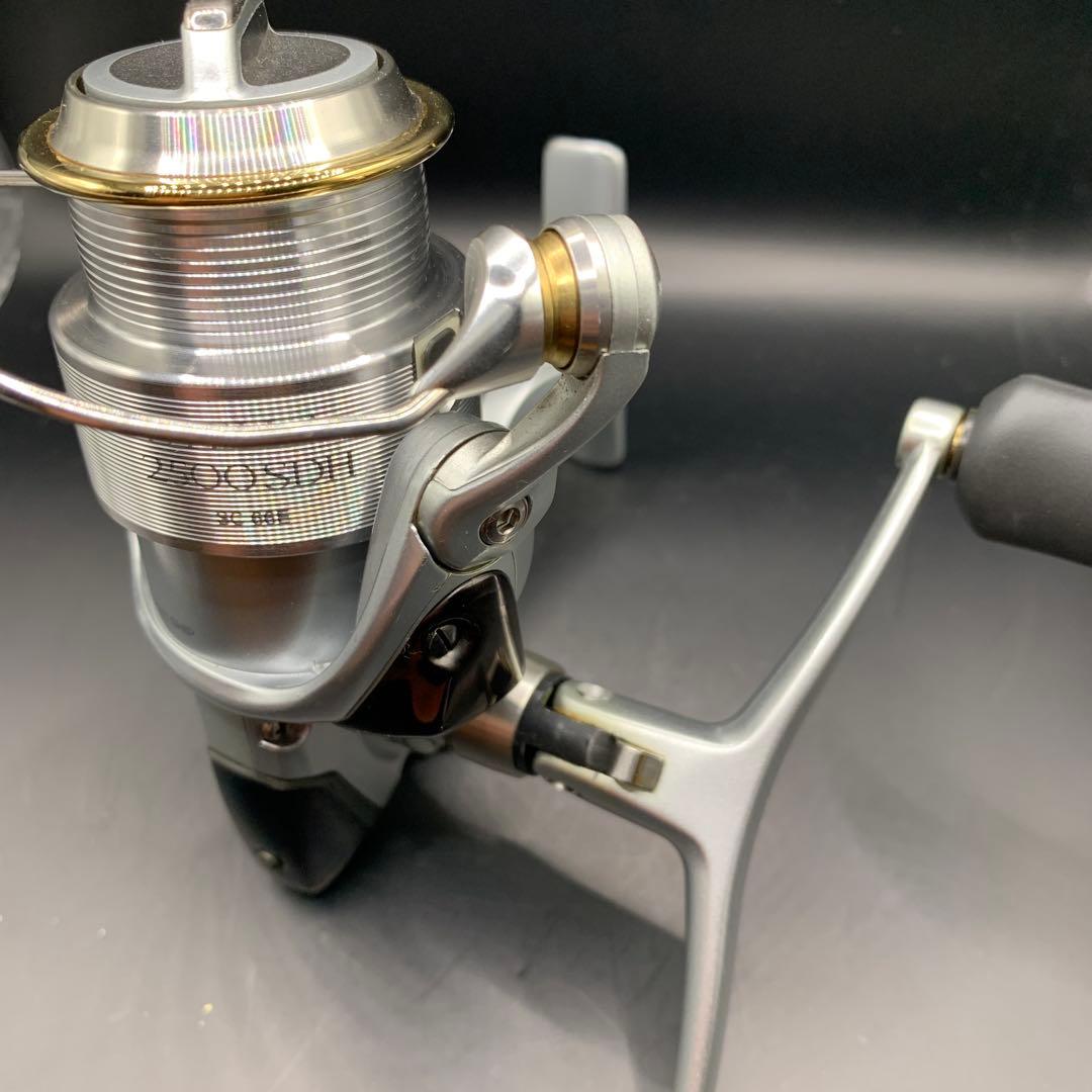 シマノ98ステラSDH