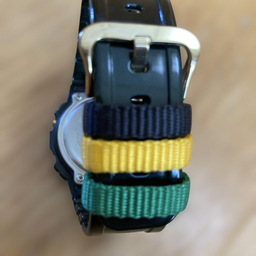 CASIO G-SHOCK デジタル腕時計　DW-5600R 電池交換済