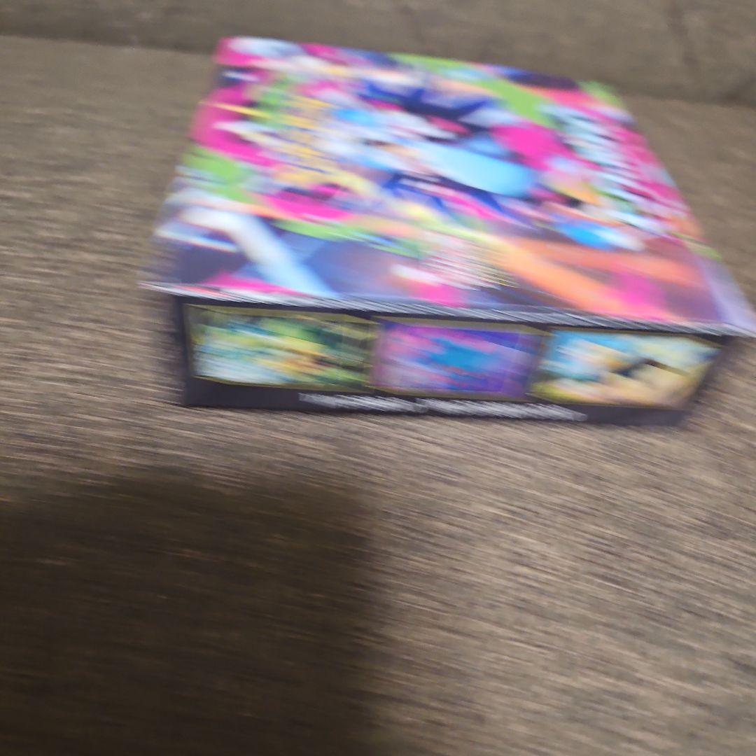 ポケモンカード　インフェルノX BOX