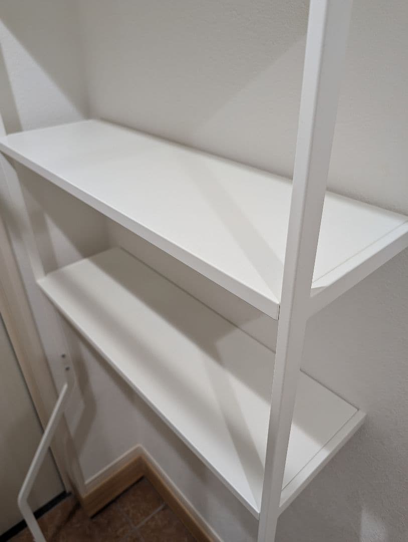 山崎実業 Tower ランドリーシェルフ