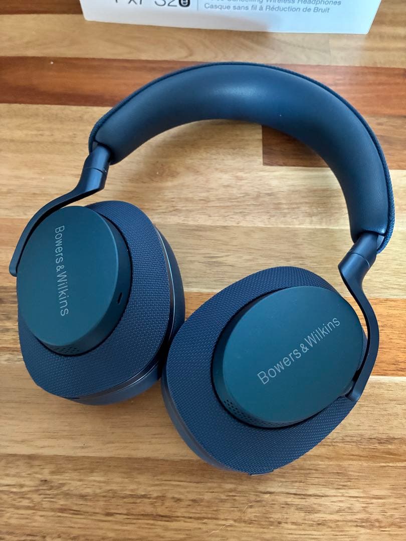 ヘッドホン Bowers&Wilkins Px7S2e