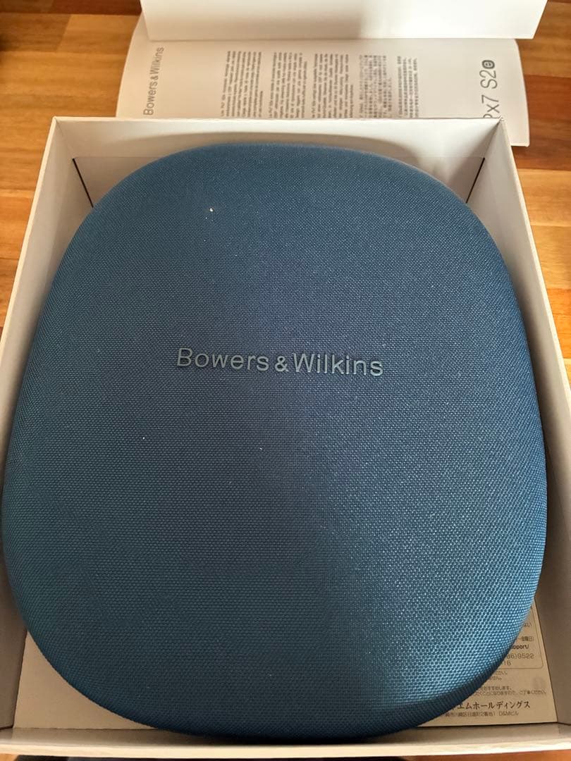 ヘッドホン Bowers&Wilkins Px7S2e