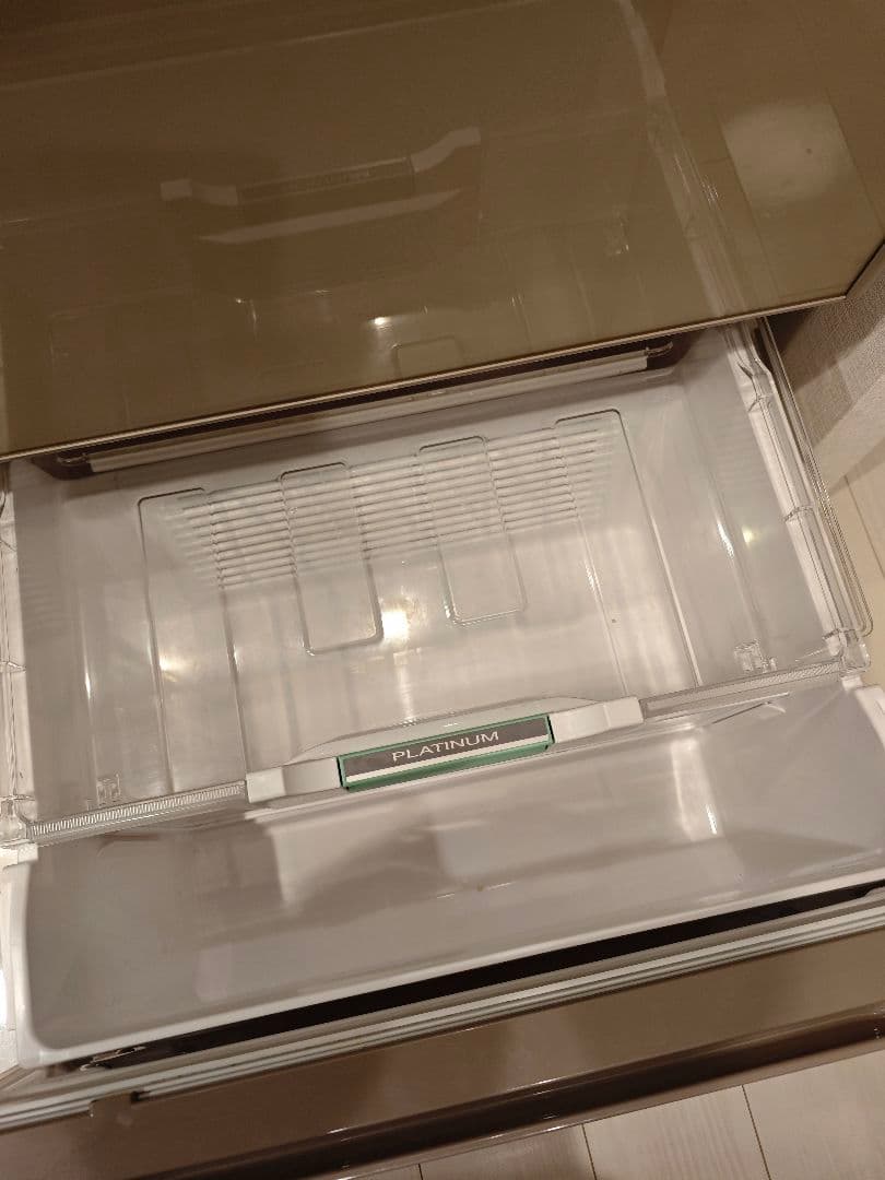 HITACHI 冷蔵庫 R-S4200F(XN)