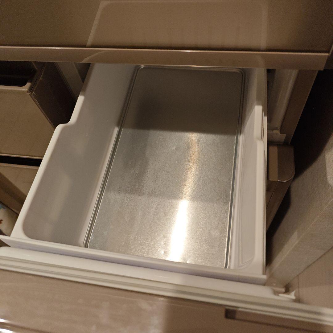 HITACHI 冷蔵庫 R-S4200F(XN)