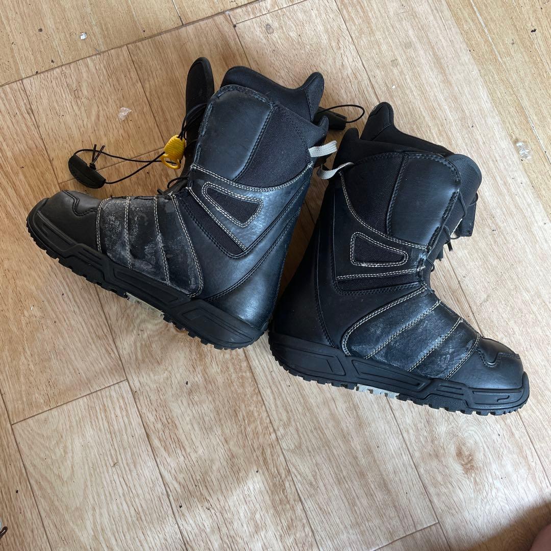 スノーボードブーツ　BURTON　バートン　MINT　22.5㎝