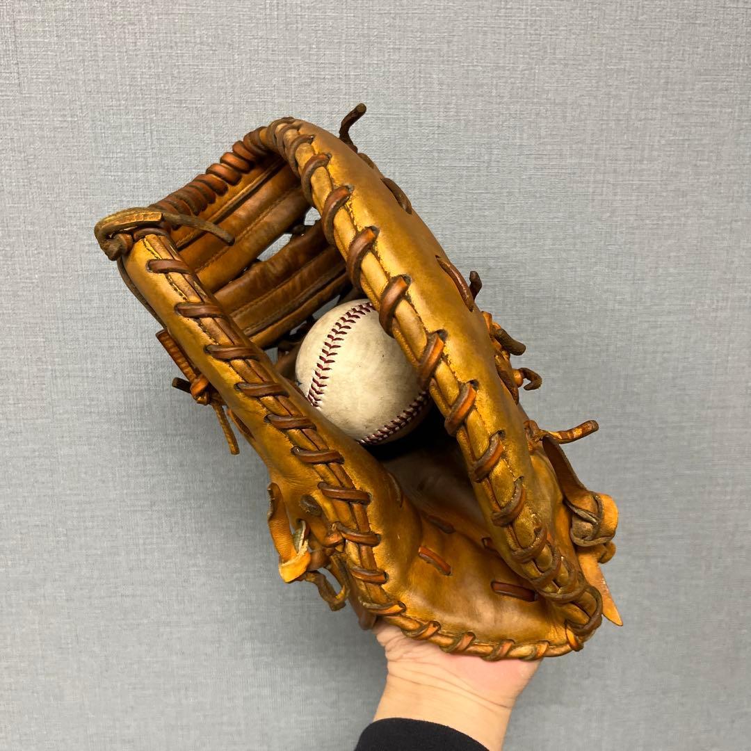 1173 ミズノ ビクトリーステージ 即戦力 軟式 ファーストミット