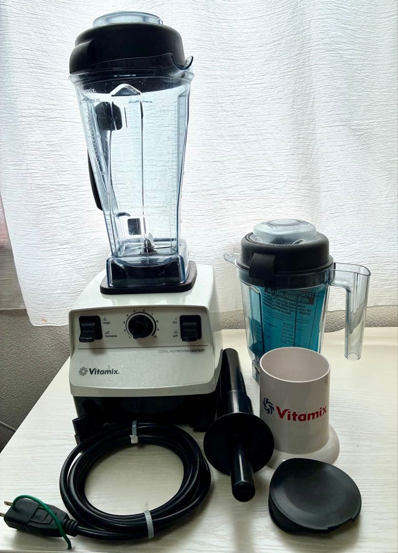 美品‼️バイタミックス VITAMIX ブレンダー　VM0111 未使用品含む