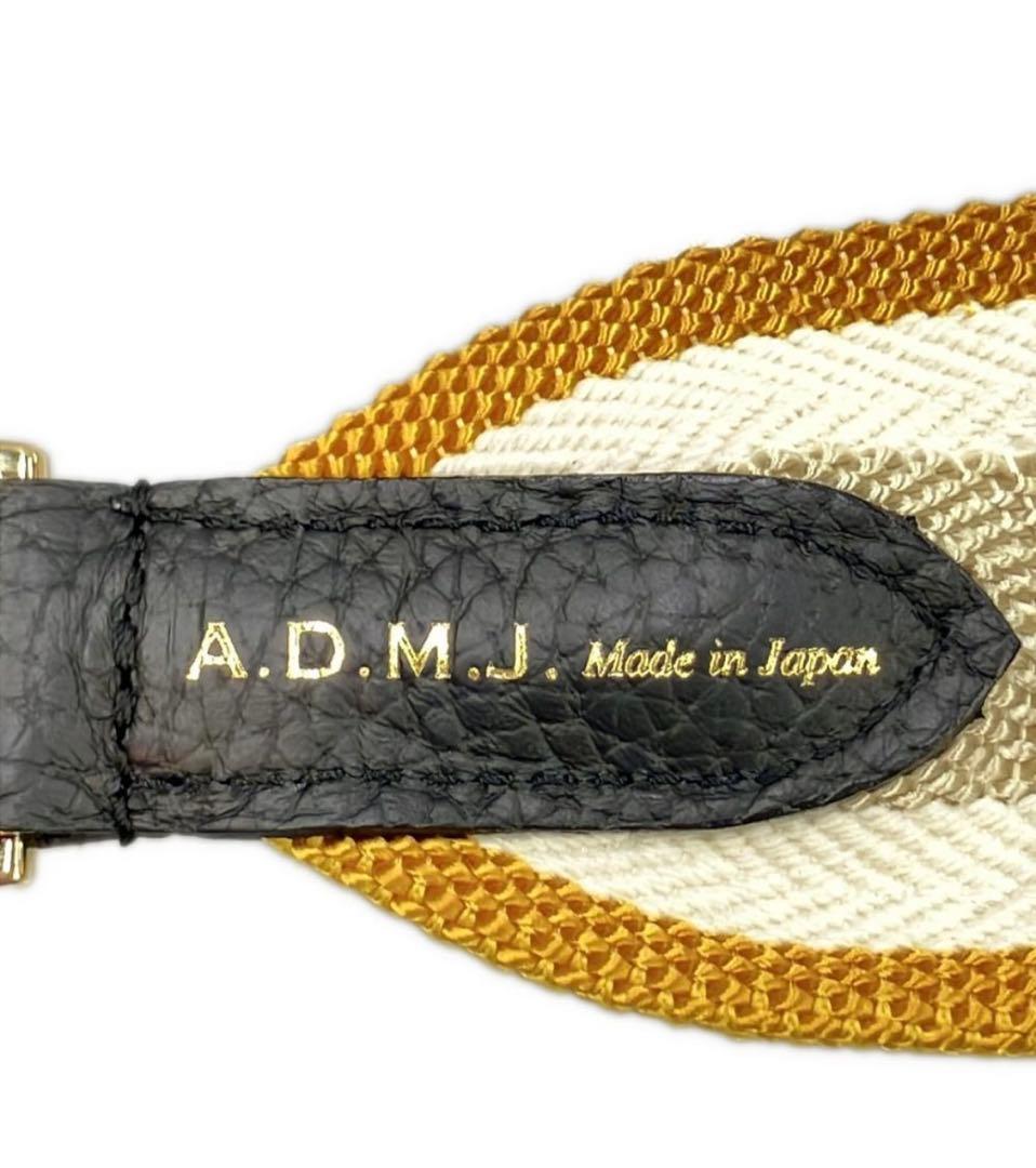 ADMJ ストラップ