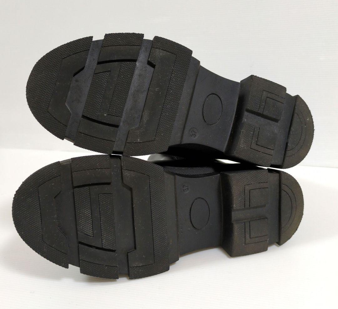 REMME サイドゴアブーツ