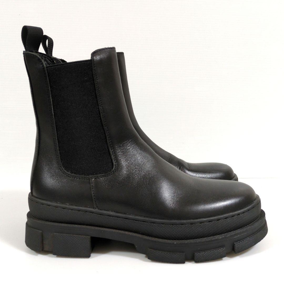 REMME サイドゴアブーツ