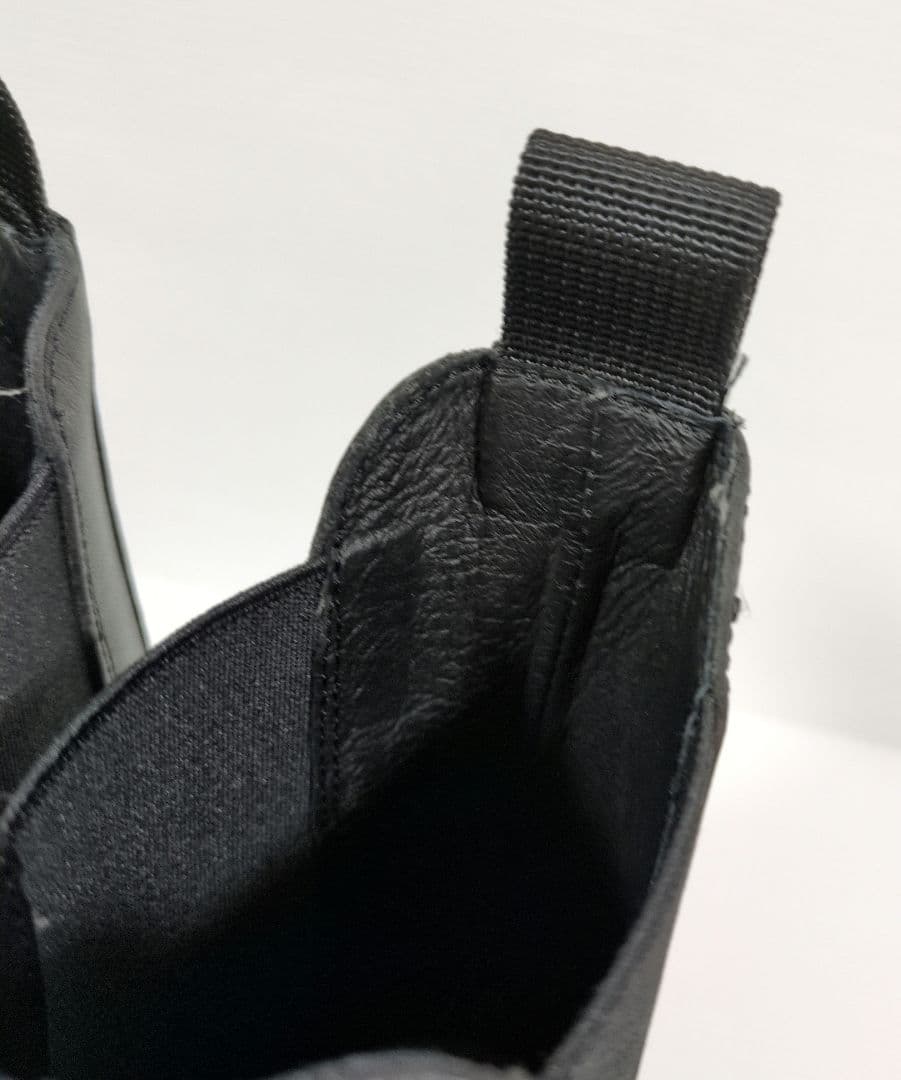 REMME サイドゴアブーツ