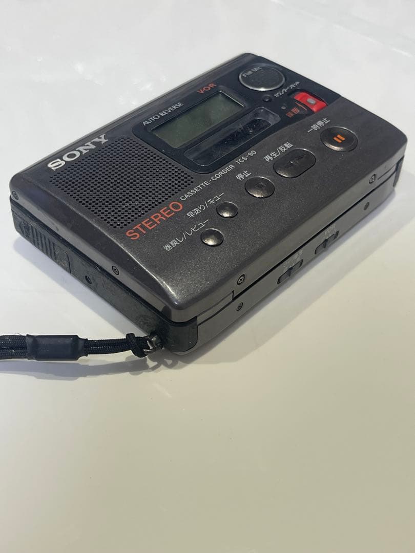Panasonic, sharp, Sony のMDカセットプレイヤー　ジャンク