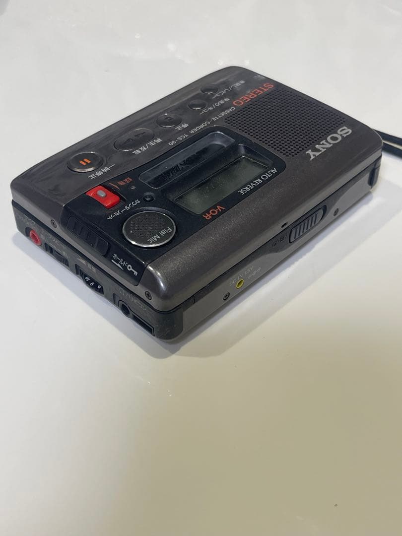 Panasonic, sharp, Sony のMDカセットプレイヤー　ジャンク