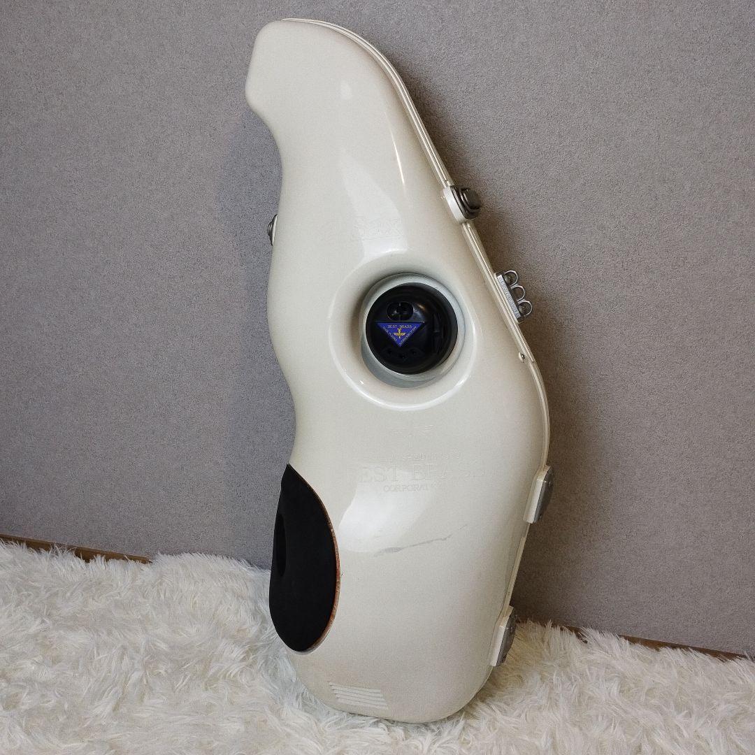 BEST BRASS 消音器 ベストブラス アルトサックス