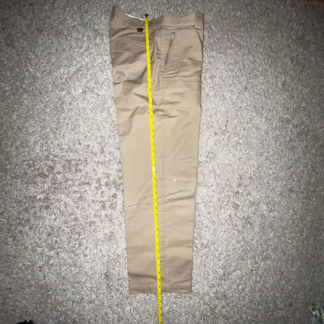 美品 Supreme Work Pants ベージュ W32