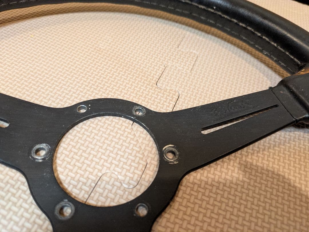 ナルディ　クラシック　360パイ（NARDI CLASSIC 外径36cm）