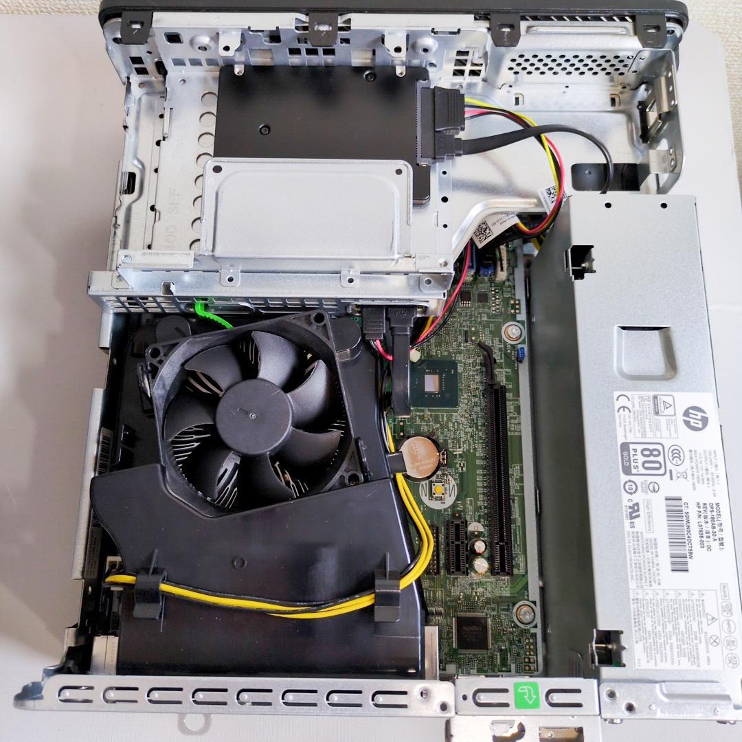 【SSD256GB】【Core i5】HP【メモリ16GB】 M-632