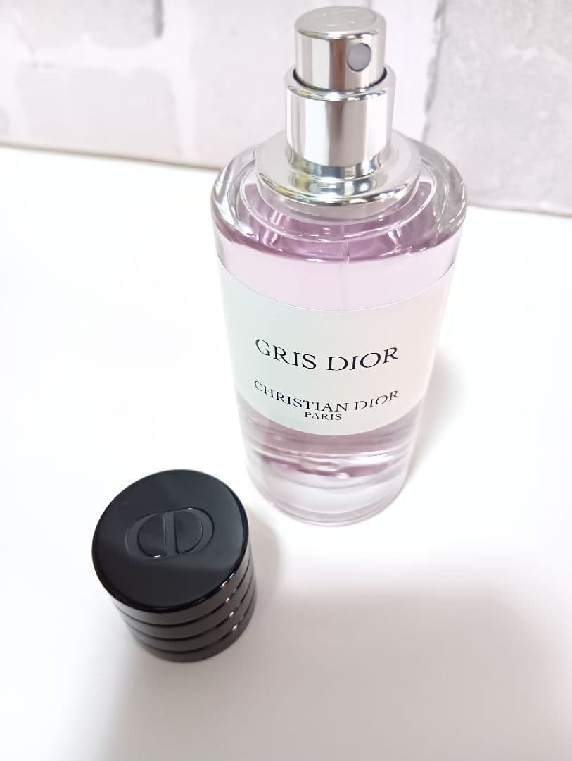 メゾンクリスチャンディオール　グリディオール オードゥパルファン dior 香水