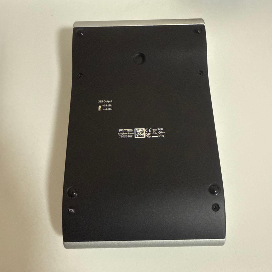 DTM・DAW RME Baabyface Pro FS