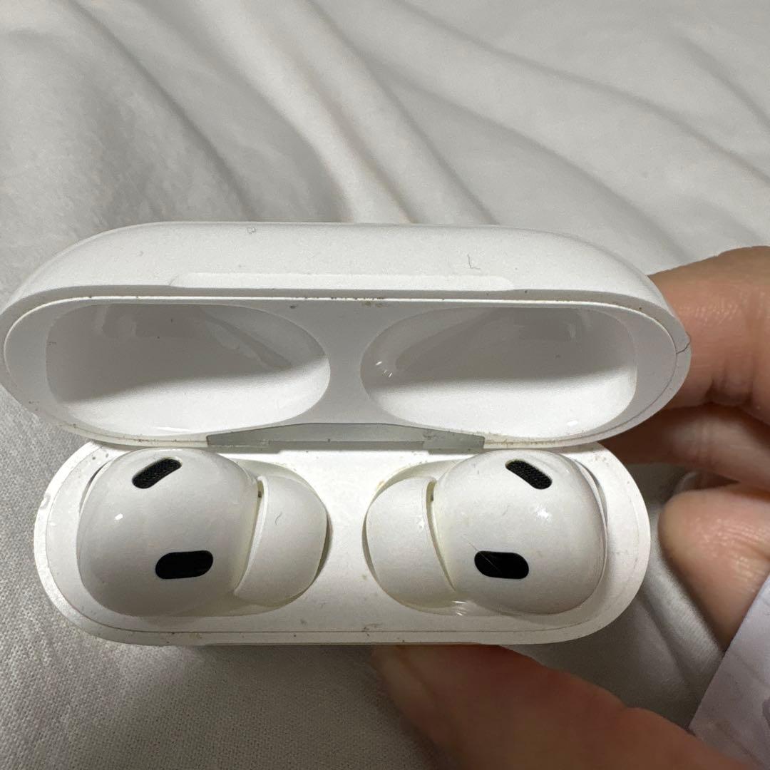 AirPods Pro 第二世代　本体 箱無し