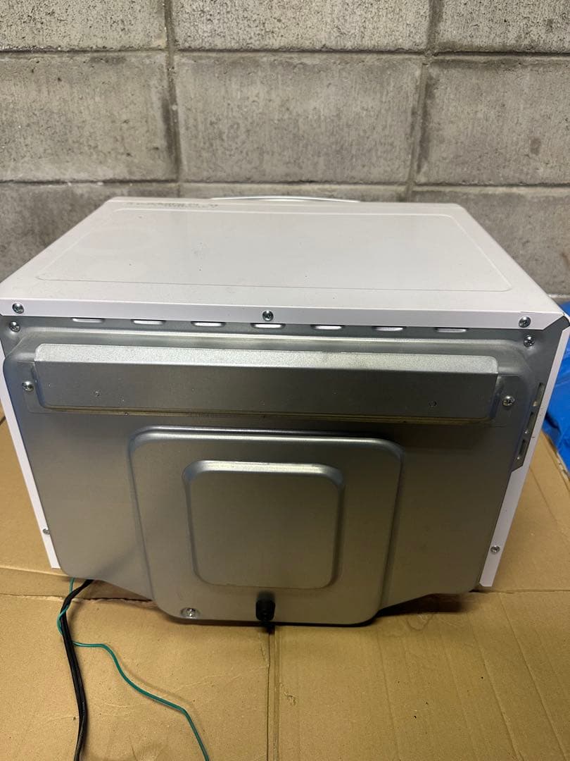 『ジャンク品』SHARP オーブンレンジ ホワイト