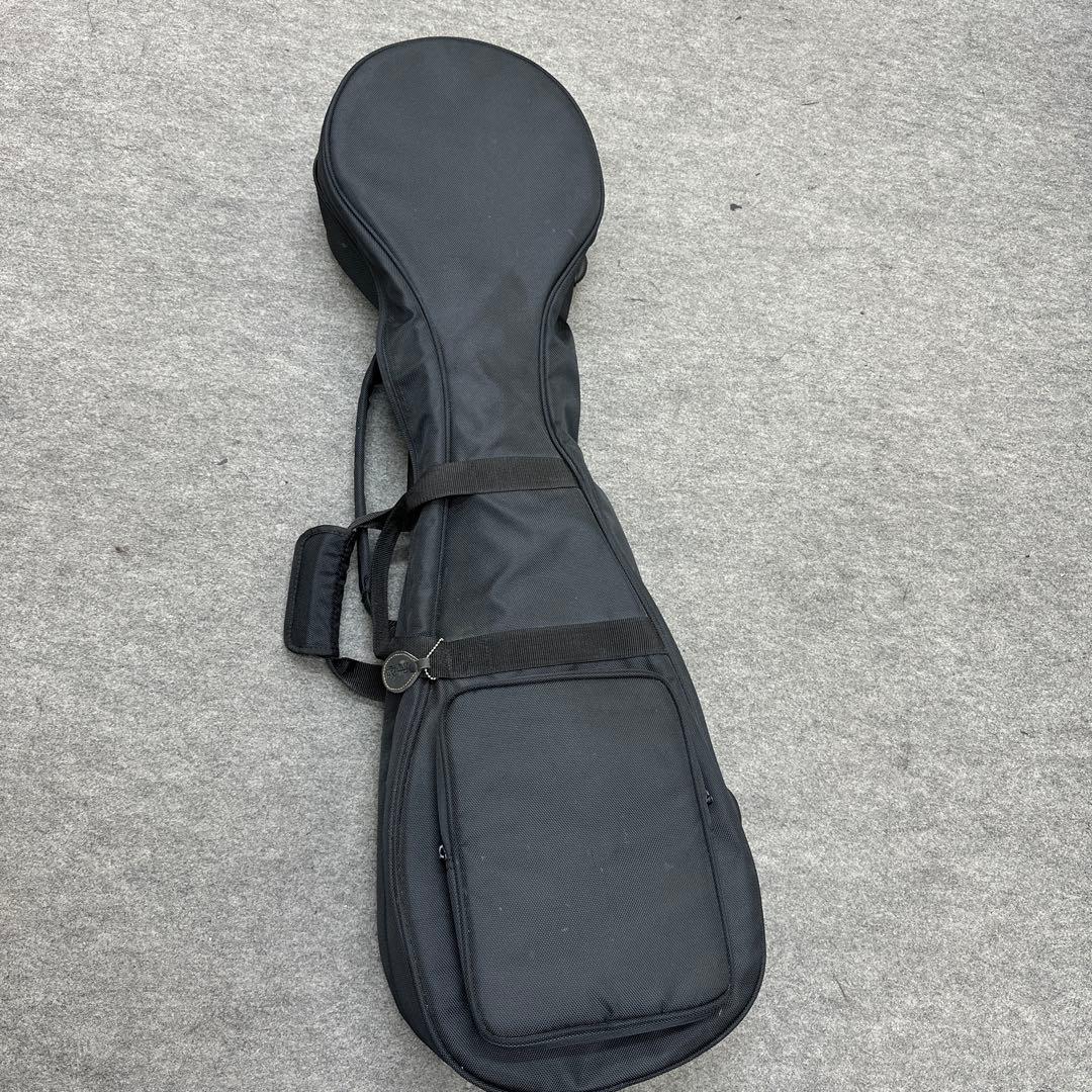 津軽三味線　太棹　銀河印　ソフトケース付