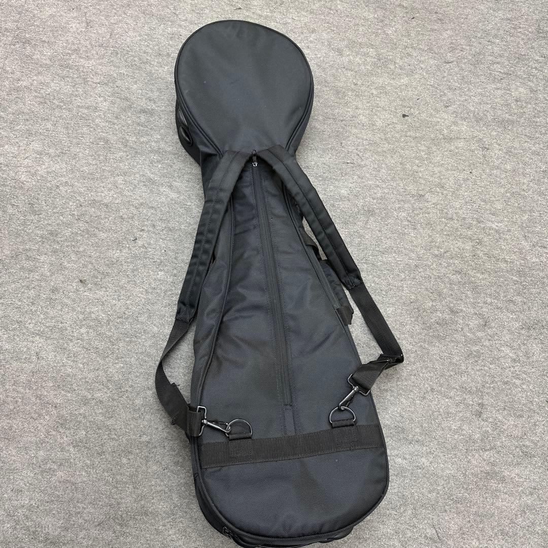 津軽三味線　太棹　銀河印　ソフトケース付