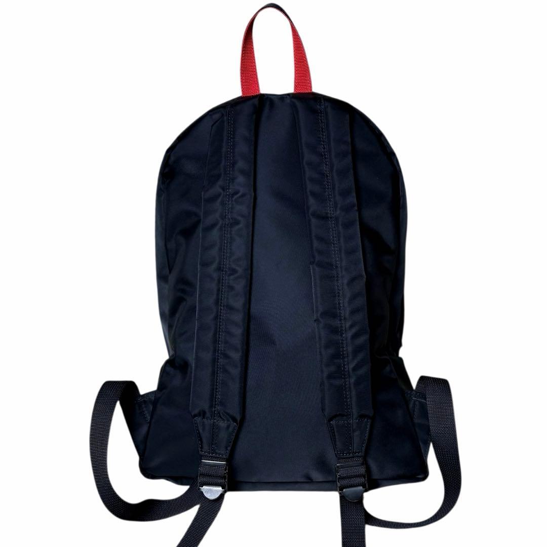 未使用級✨ポーター エルファイン コラボ ISL別注 リュック A4可 ブラック