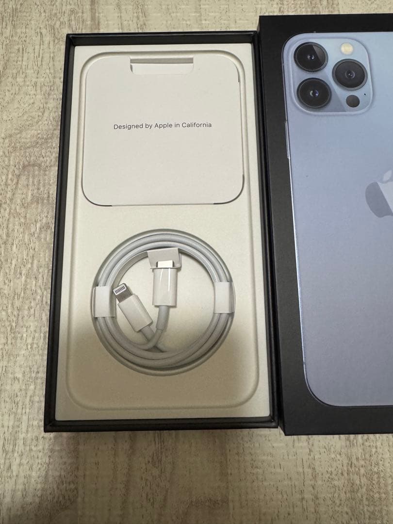 Apple iPhone13 Pro Max 128GB SIMフリー