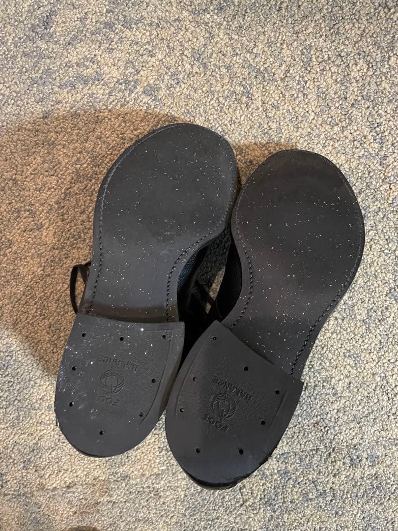 anatomica別注Alden Cap Toe Boot アナトミカ