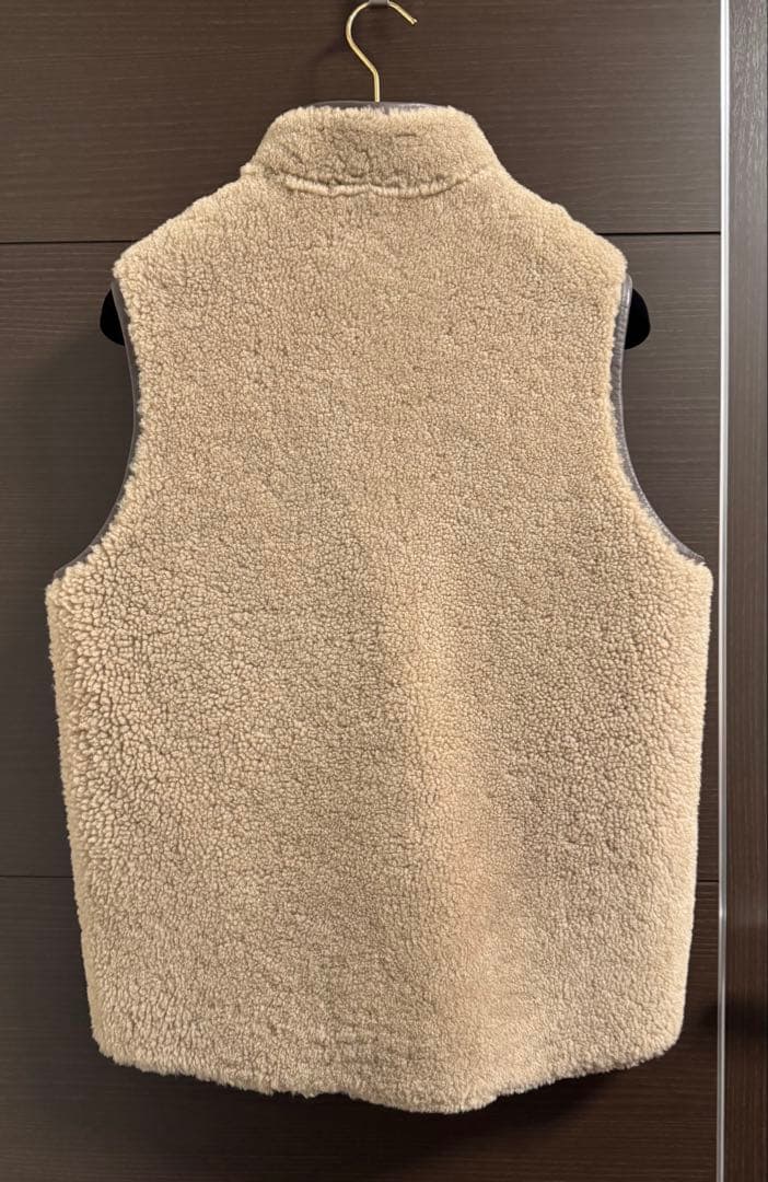 CINQUANTA × BEAMS F / ムートンベスト 44