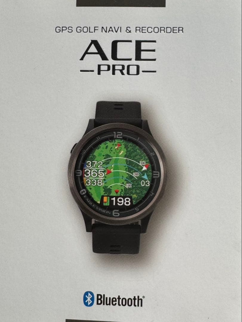 ラウンド用品・アクセサリー EAGLE VISION ACE PRO