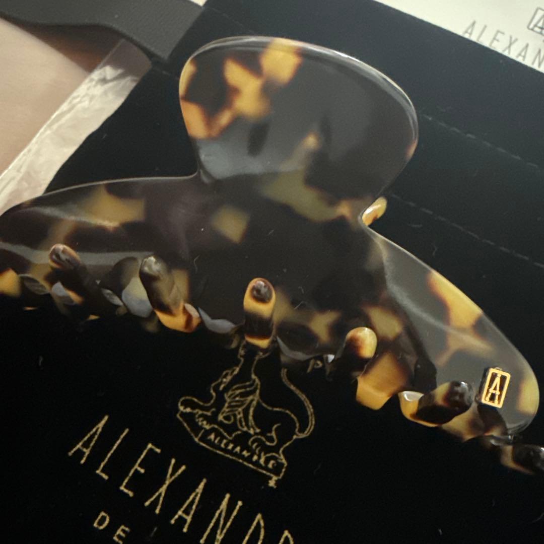 ALEXANDRE DE PARIS SクリップBASIC CLASSIQUES