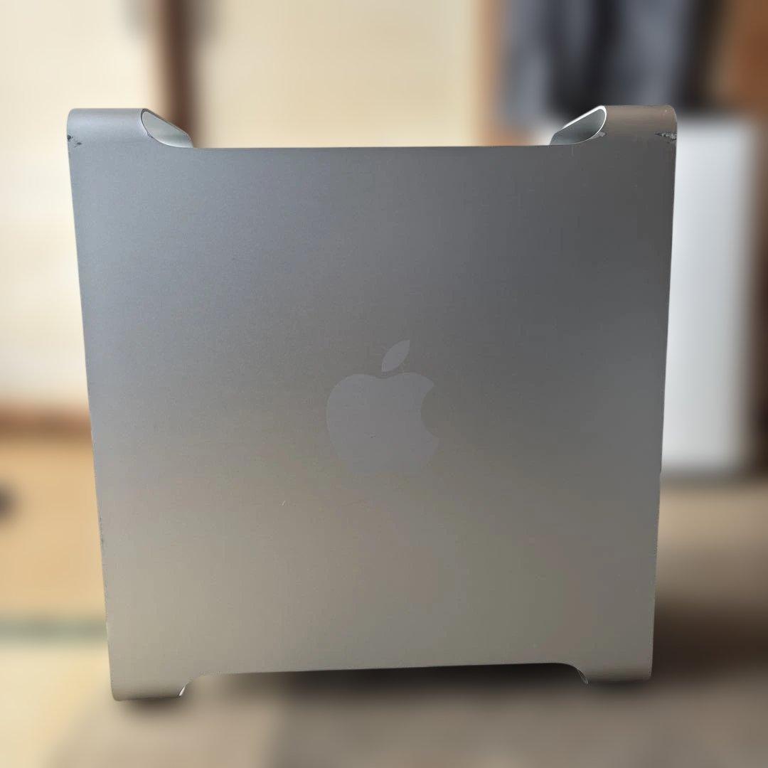 Apple Mac Pro XeonデュアルCPU 48GBメモリ A1289