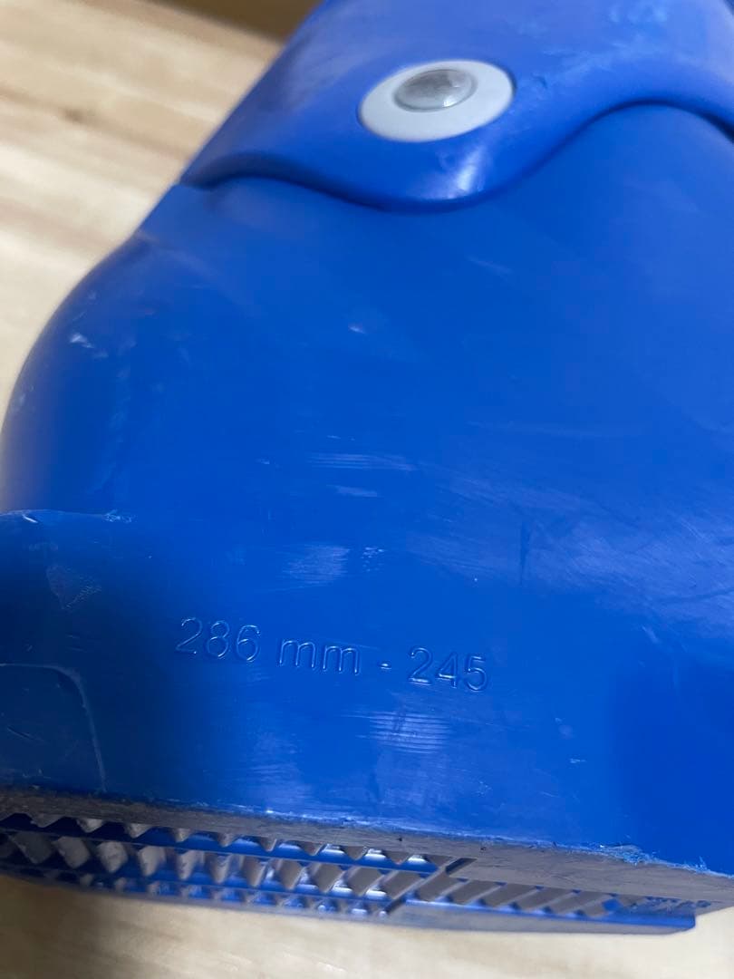 ま*ろ様 LANGE スキーブーツ　24.5