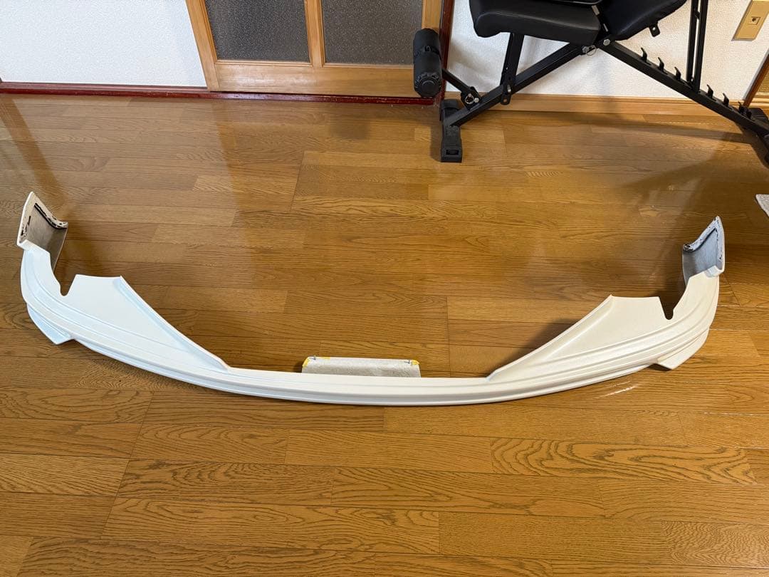 21クラウンアスリートフロントスポイラー