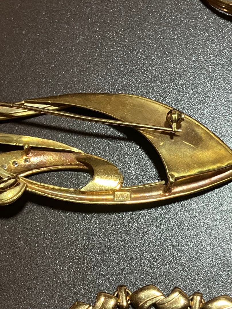 18k まとめ売り　31g