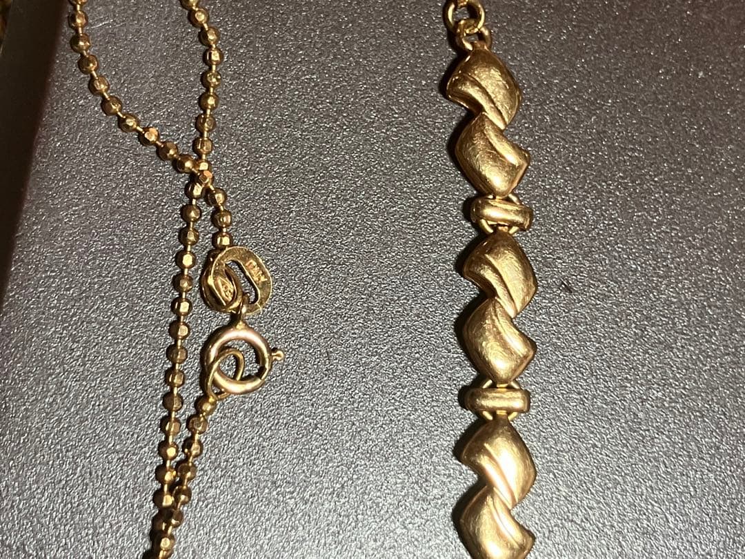 18k まとめ売り　31g