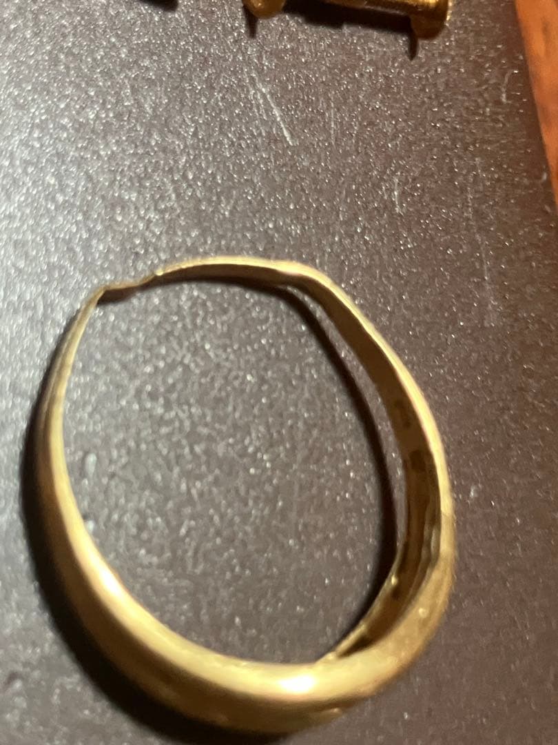 18k まとめ売り　31g