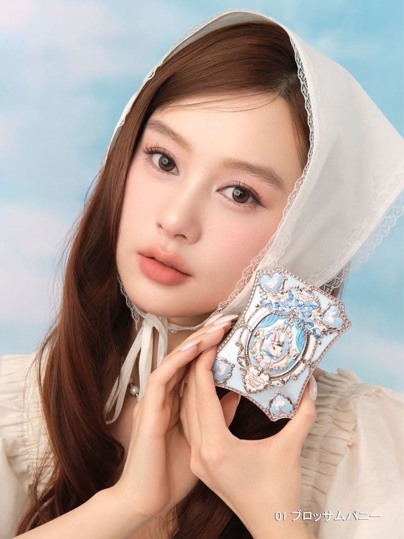 フラワーノーズ　バニーガーデンテイルズ　豪華10点ブルーセット　新作