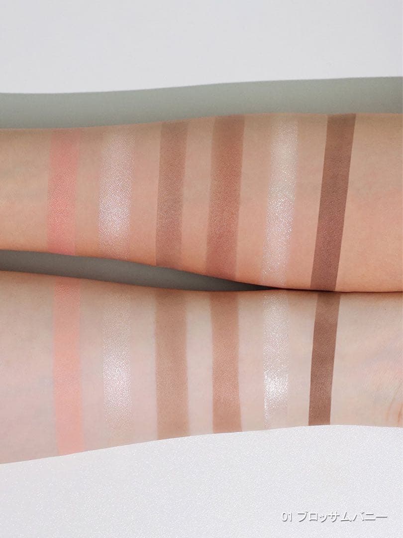 フラワーノーズ　バニーガーデンテイルズ　豪華10点ブルーセット　新作