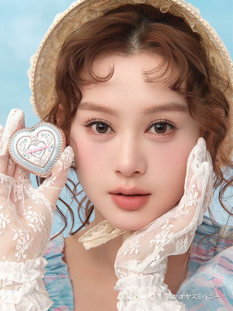 フラワーノーズ　バニーガーデンテイルズ　豪華10点ブルーセット　新作